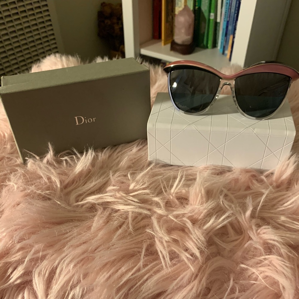 Used Dior Sunglasses